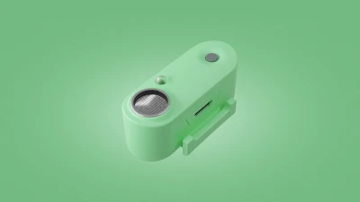Mini Cat Tickless - Mentha Green