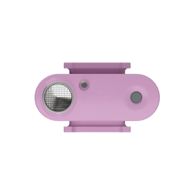 Mini Cat Tickless - Organ Purple