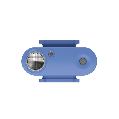 MINI DOG TICKLESS - GREEK BLUE DOG23GB