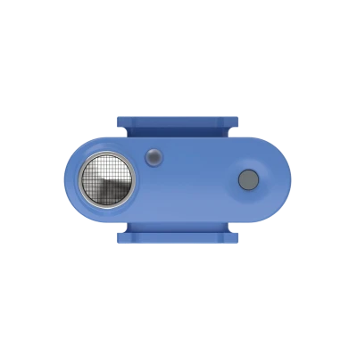 Mini Dog Tickless - Greek Blue
