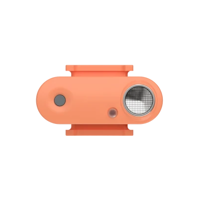 Mini Dog Tickless - Hot Peach