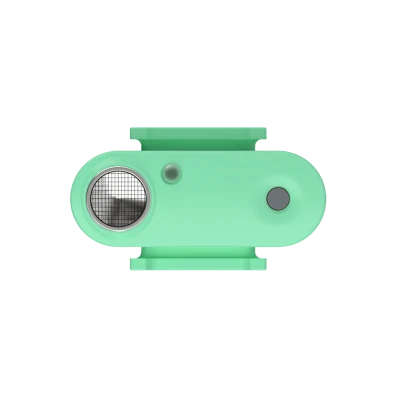 Mini Dog Tickless - Mentha Green
