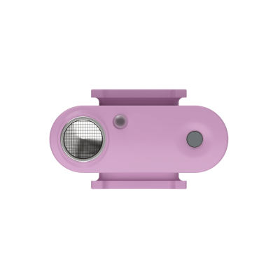 MINI DOG TICKLESS - ORGAN PURPLE DOG23OP