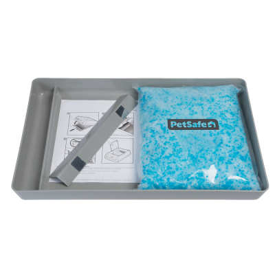 BAC RECHARGEABLE SCOOPFREE