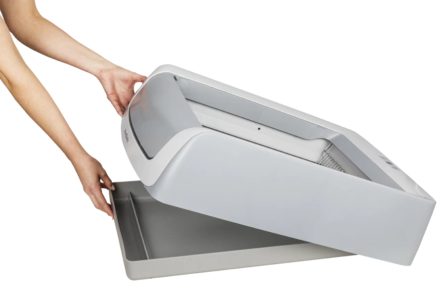 Bac rechargeable Scoopfree