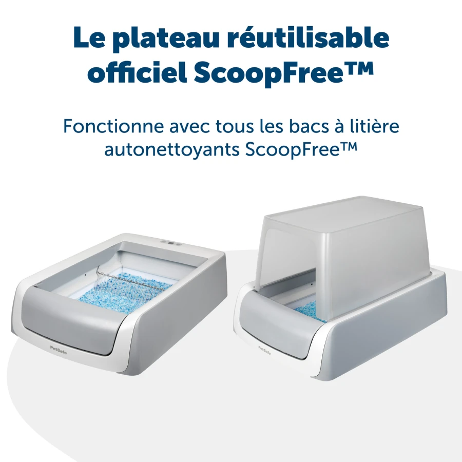 Bac rechargeable Scoopfree