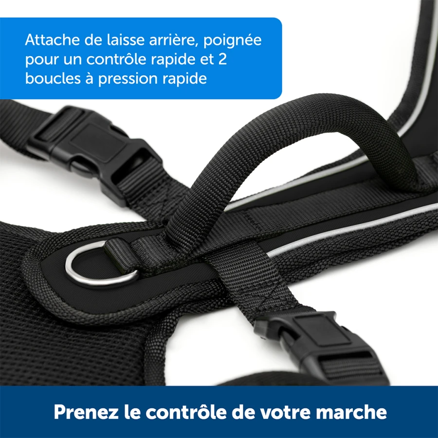 Harnais EasySport rouge