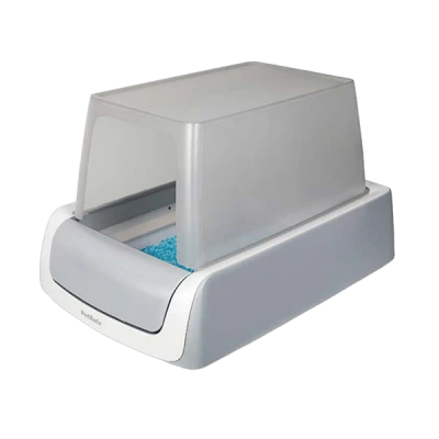Litière auto ScoopFree + couvercle