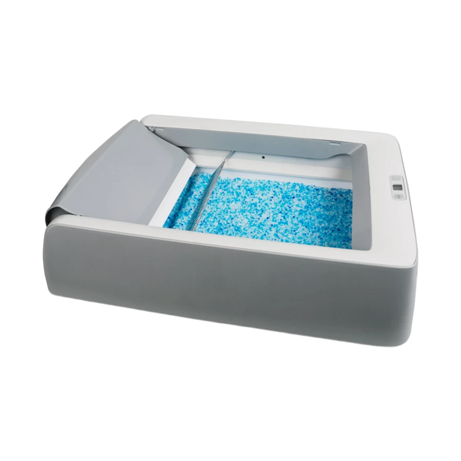 Litière auto ScoopFree + couvercle