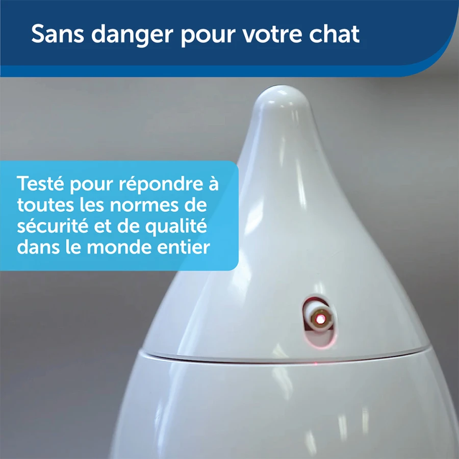 Jouet laser - Zoom