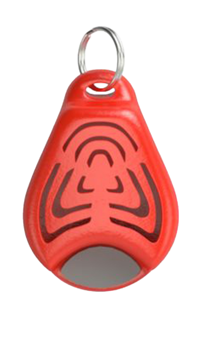 TICKLESS PET ORANGE - A PILE PRO-101OR