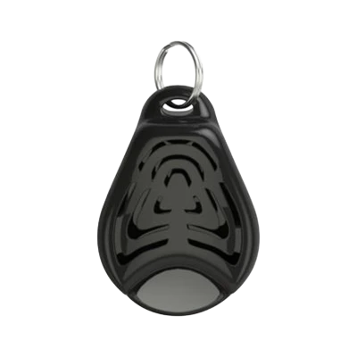 Tickless Pet à pile - black