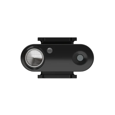 Tickless Mini Dog rechargeable - black
