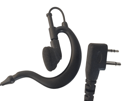 OREILLETTE NOIRE G9 PRO C709.08