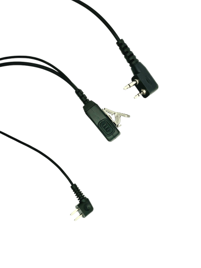 CABLE ADAPTATEUR G9 PRO-PELTOR PORTTAC AS-PEL-S2