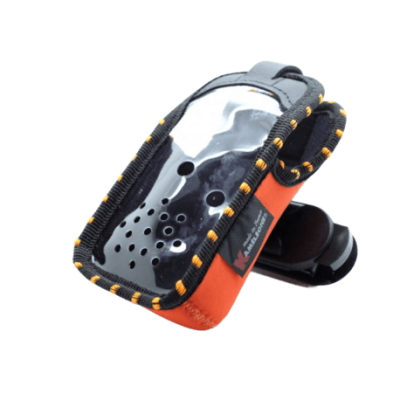 HOUSSE CUIR G9 PRO ALHOUSG9BLAZE