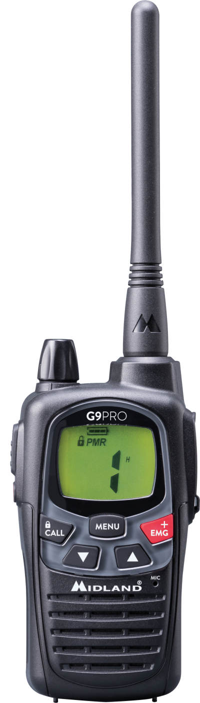 G9 PRO NOIR + OREILLETTE NOIRE INCLUSE C1385.06