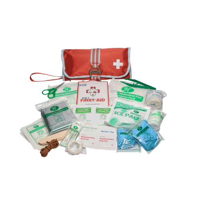 KIT PREMIERS SECOURS KURGO - PAPRIKA !§ K01263