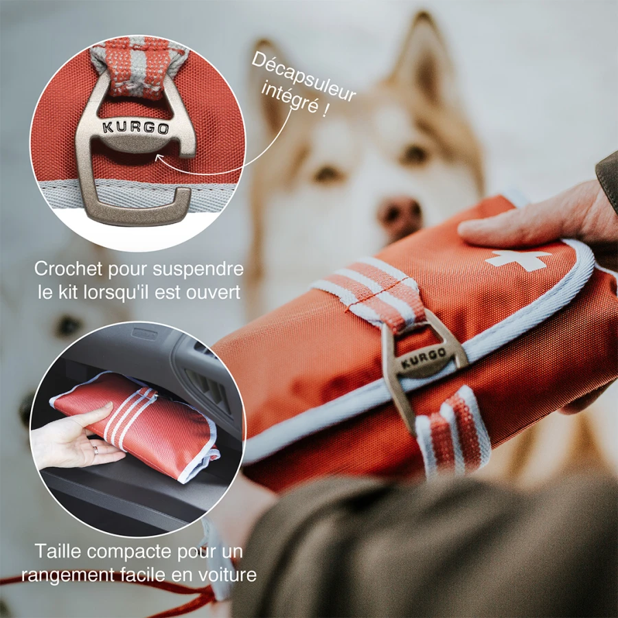 Kit Premiers Secours