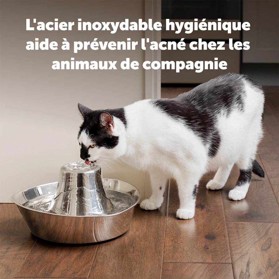 Fontaine Seaside inox 1.8L