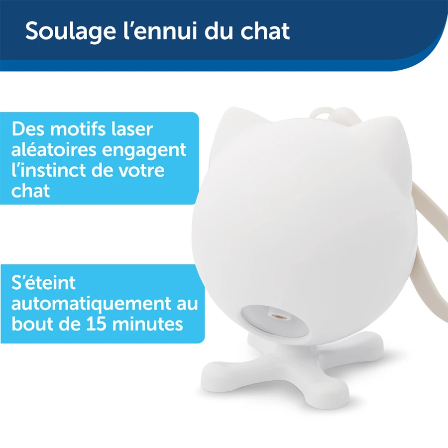 Jouet laser - Dancing Dot