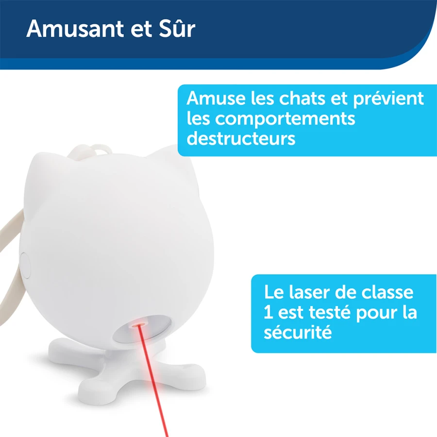 Jouet laser - Dancing Dot