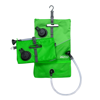 DOUCHE DE TRANSPORT 'GO SHOWER' ! K01914