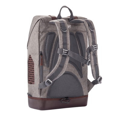 SAC A DOS 'RUCKSACK' - GRIS K81024
