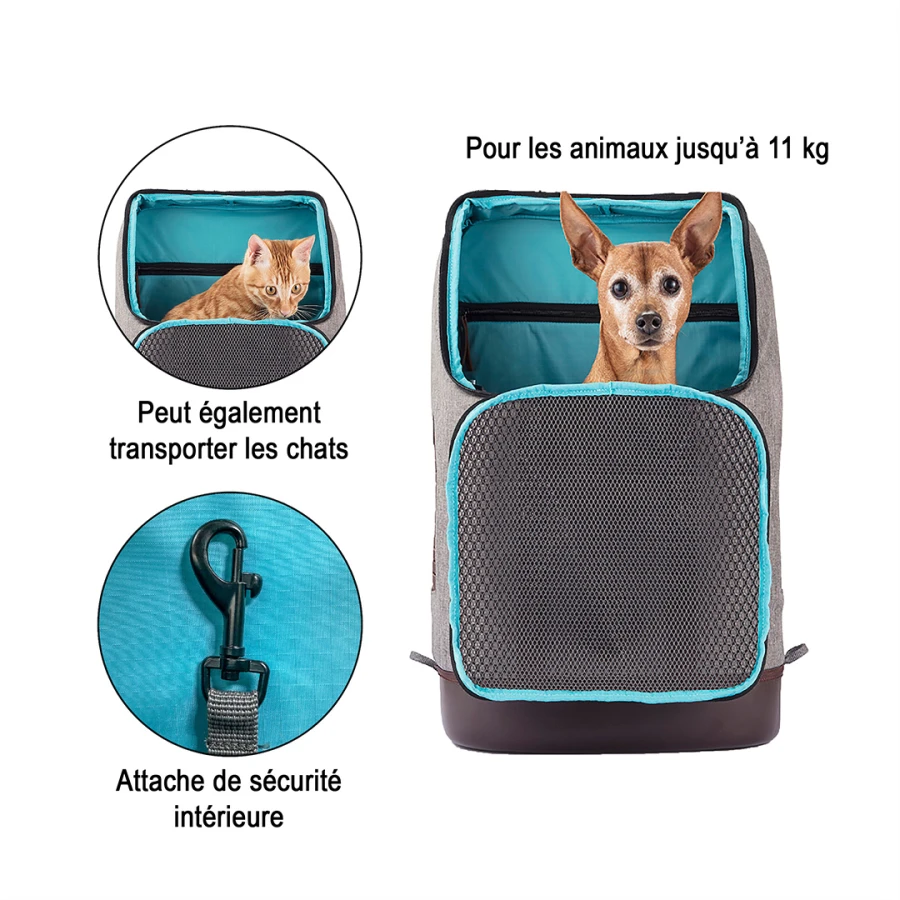 Sac à dos Rucksack - gris