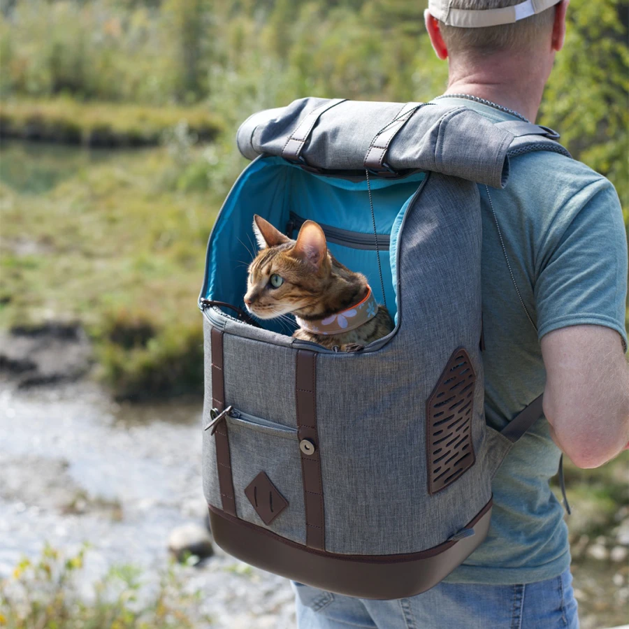 Sac à dos Rucksack - gris