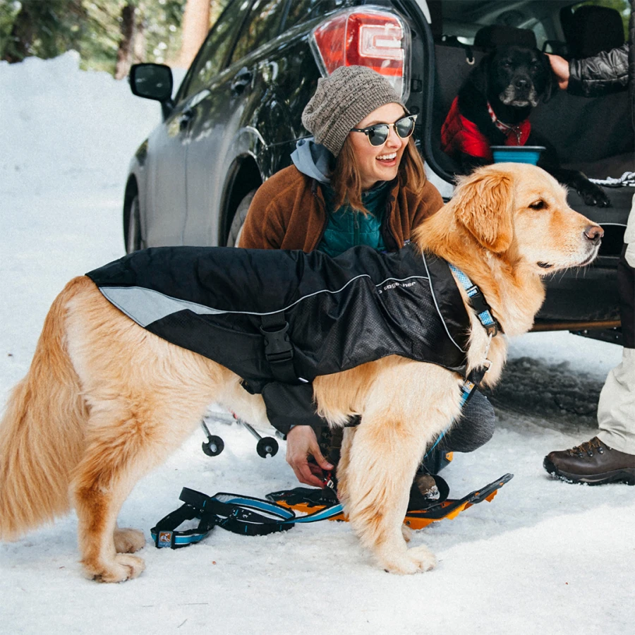 Manteau thermique - North Country