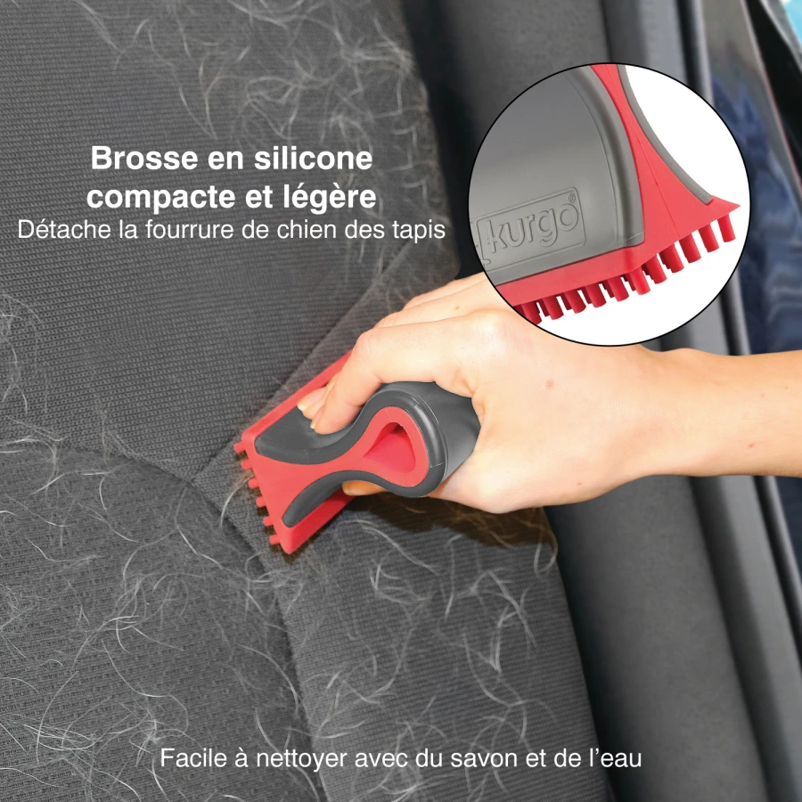 Brosse anti-poils Shed Sweeper