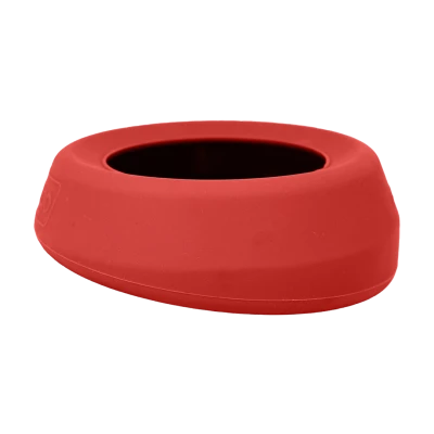 BOL ANTI-DEBORDEMENT 'SPLASH' ROUGE