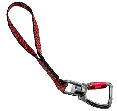 ATTACHE DE SECURITE 'SWIVEL' ! K01179