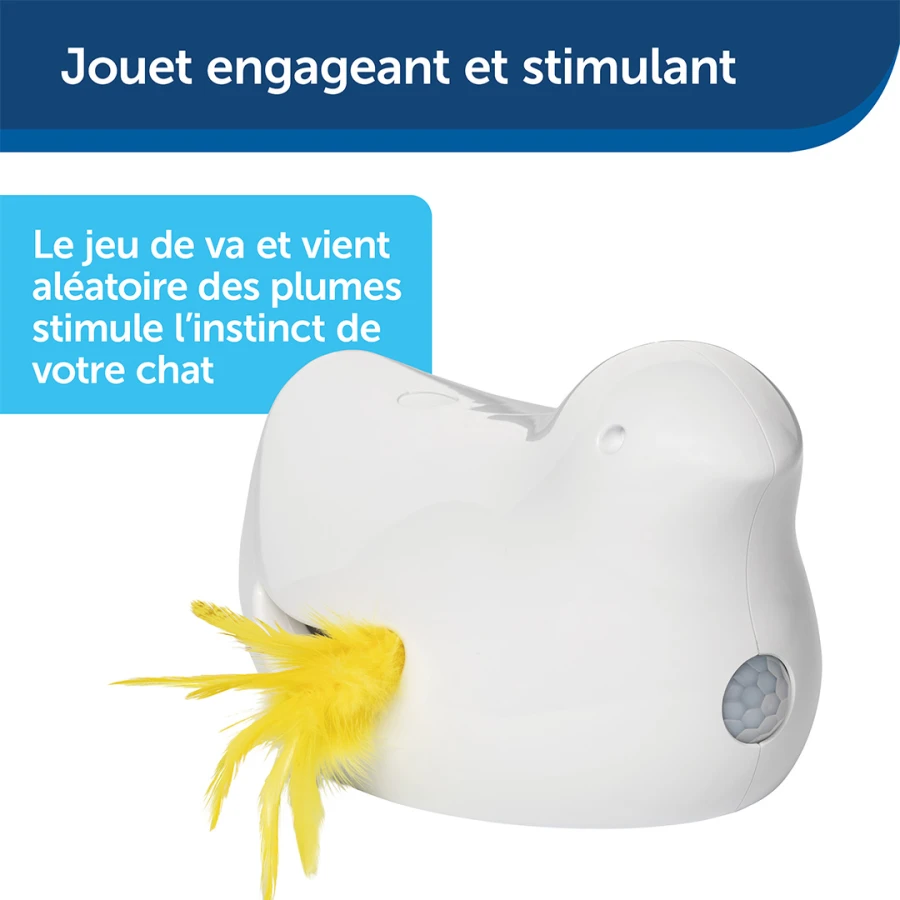 Jouet électronique - Peek A Bird