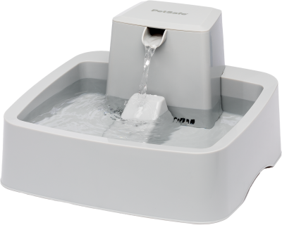 FONTAINE PLASTIQUE SANS BPA