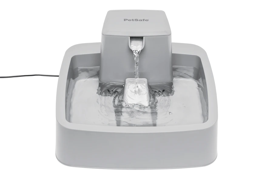 Fontaine plastique sans BPA