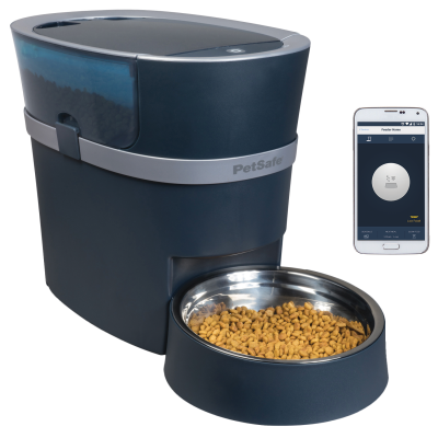 DISTRIBUTEUR 12 REPAS CONNECTE SMARTFEED PFD19-16861