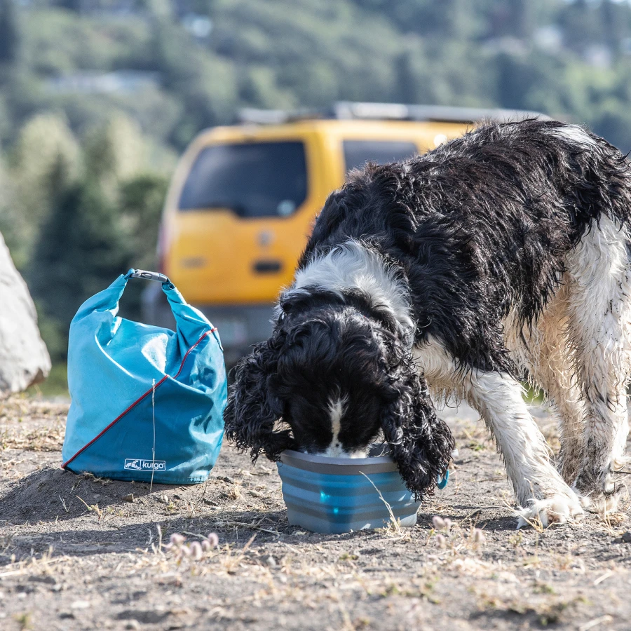 Sac de transport croquettes - Kibble