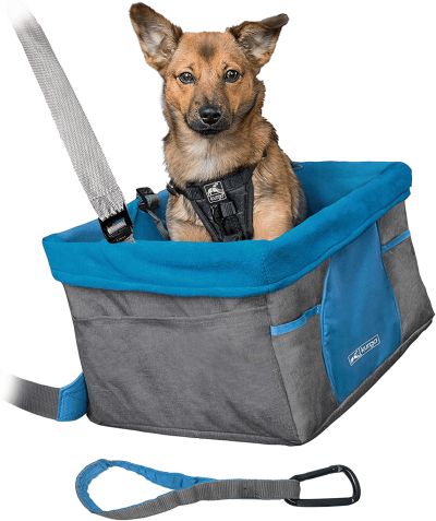 SIEGE REHAUSSEUR 'HEATHER BOOSTER' GRIS K01724