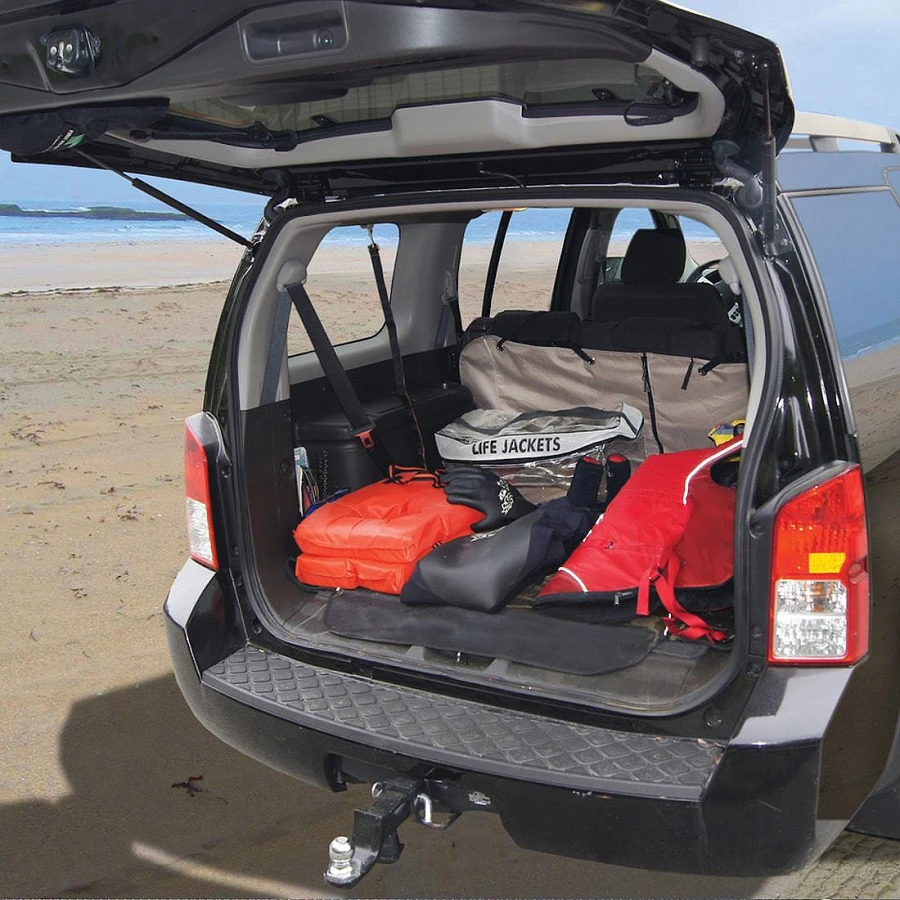 Tapis de coffre Cargo Cape