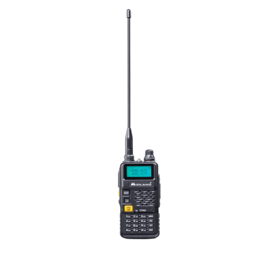 MIDLAND CT590S - MINI VHF/UHF - 5W C1354