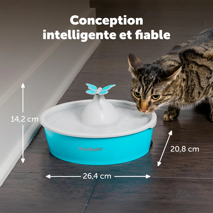Fontaine Butterfly 1.5L