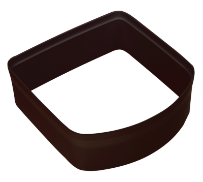 TUNNEL EXTENTION MICROSHIP BRUN PAC54-16765