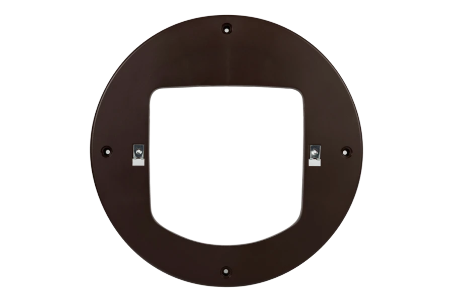 Adaptateur vitre Microship brun