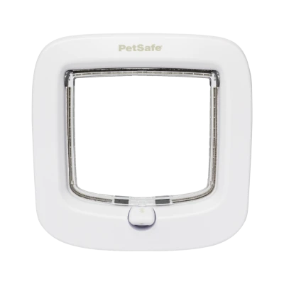 PORTE 4 POSITIONS LUXE BLANC