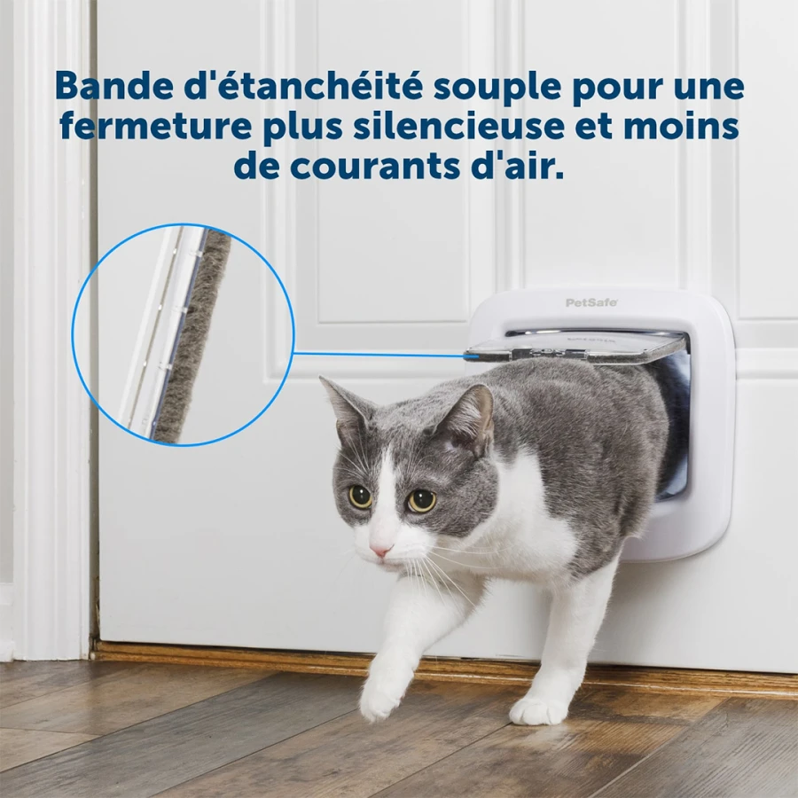 Portes 4 positions - L uxe