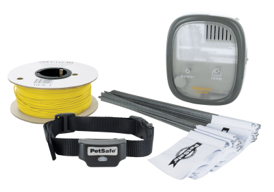 PIG19-16413 CLOTURE ANTI-FUGUE RECHARGEABLE PETSAFE