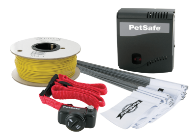 CLOTURE ANTI-FUGUE POUR CHIEN PIG19-15394