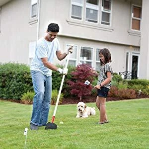 Clôture anti-fugue pour chien